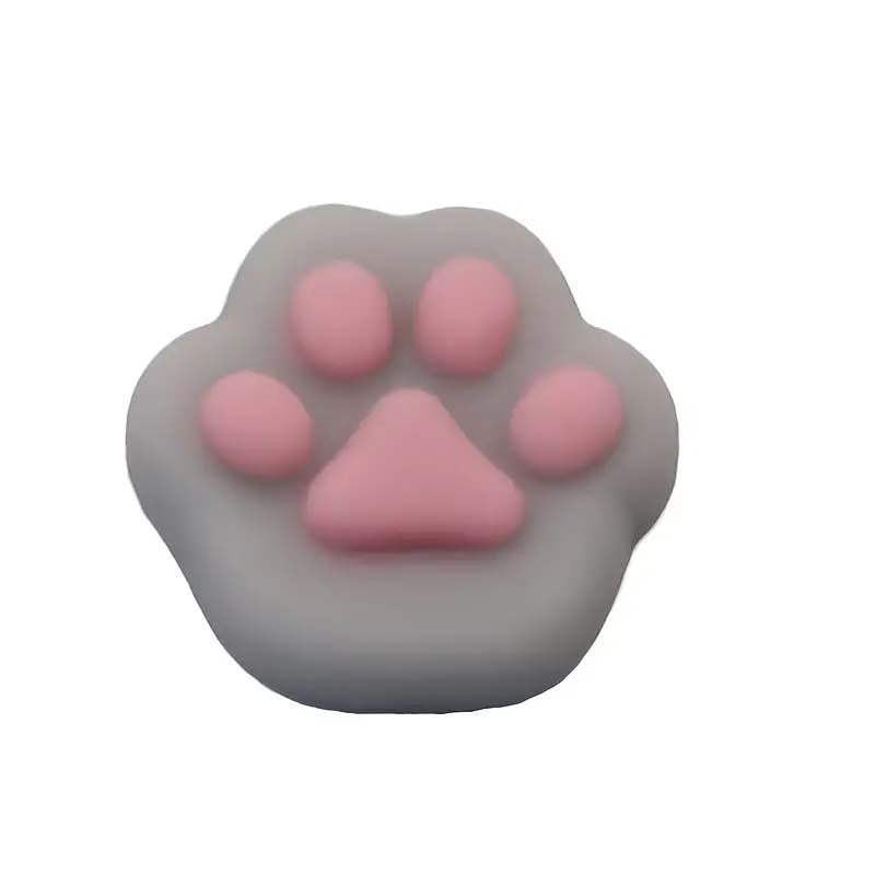 Cuddly Cat Paw Stress Relief Toy