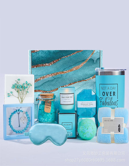 Customizable Gift Box Set: Perfect for Mother's Day and Best Friends Zydropshipping