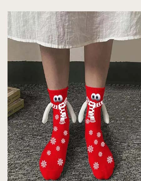 CuteCartoon Delight Socks: Adorable Comfort for Every Occasion Zydropshipping
