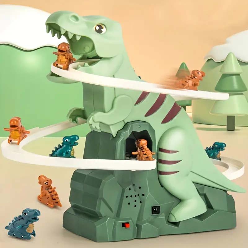 Dinosaur Adventure Toy