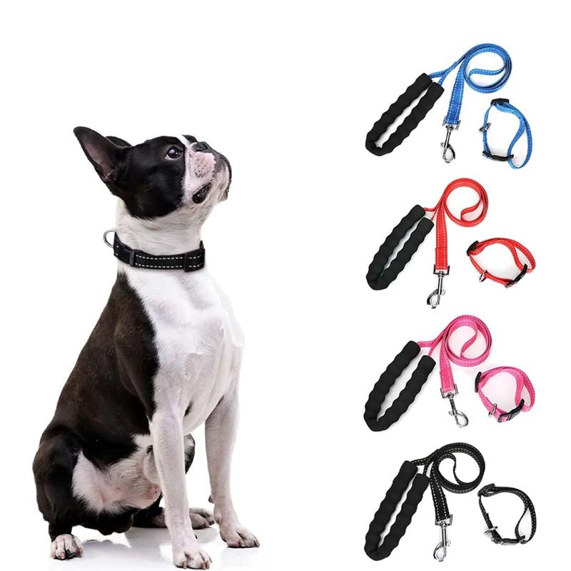 Marshmallow Dog Leash