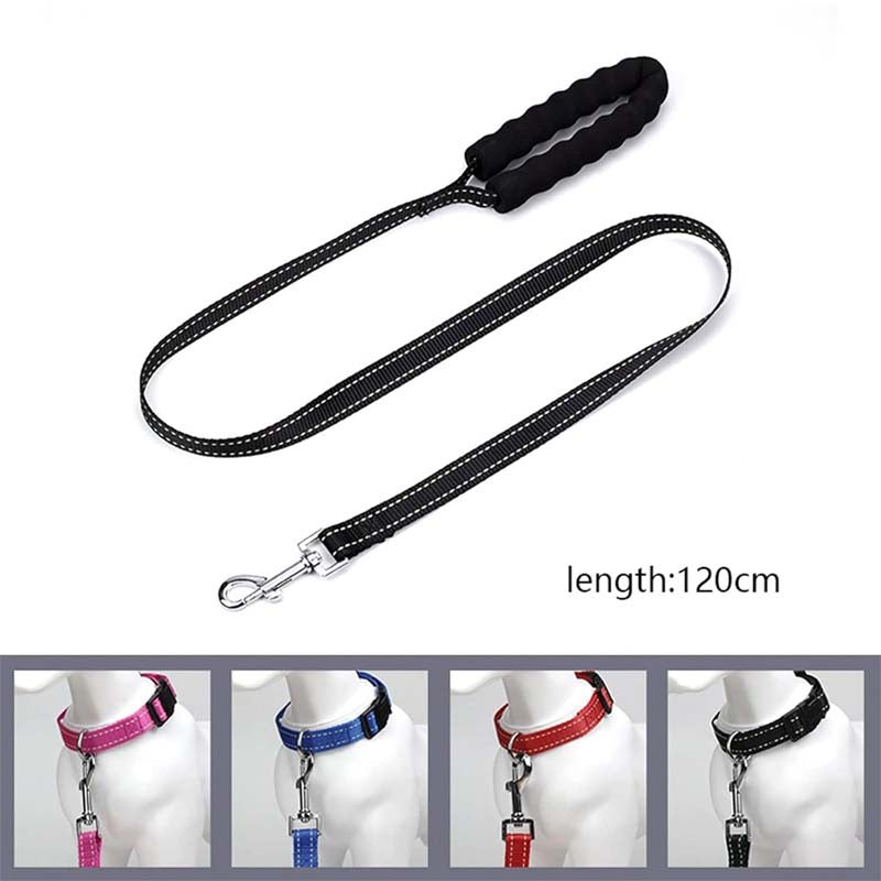 Marshmallow Dog Leash