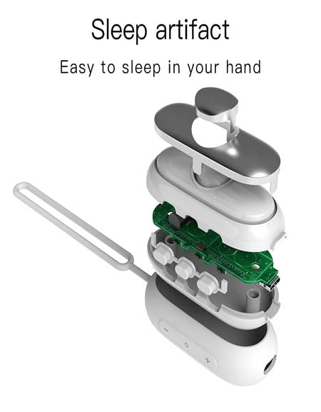 DreamEase Pro: Advanced Sleep Aid Device for Restful Nights Zydropshipping