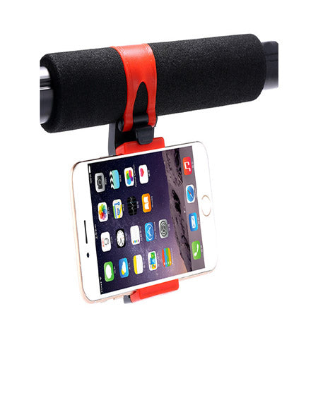 Load image into Gallery viewer, DriveSafe Pro Car Phone Holder: Secure and Adjustable Mobile Mount for Safe Travels. Zydropshipping
