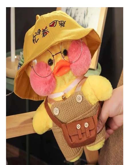 Load image into Gallery viewer, Duck Stuffed Soft Toy Kawaii Soothing Toys Animal Zydropshipping
