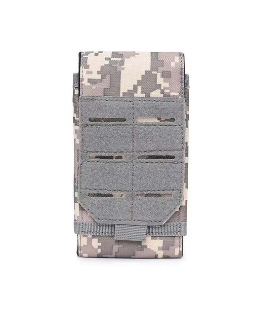 Load image into Gallery viewer, Tactical MOLLE EDC Waist Bag for Small Items &amp; Cell Phone
