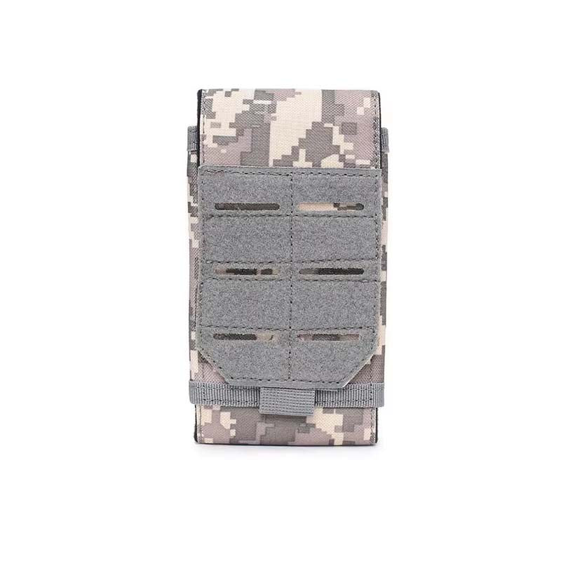 Tactical MOLLE EDC Waist Bag for Small Items & Cell Phone