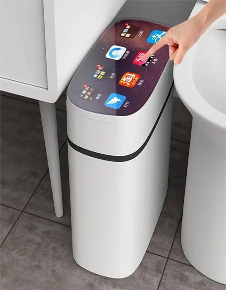 Effortless Waste Management: Smart Trash Box for a Connected Lifestyle Zydropshipping