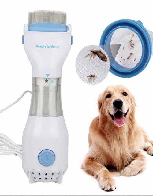 Load image into Gallery viewer, Electric pet pest remover
