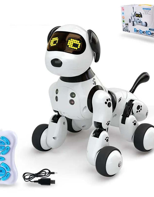 Load image into Gallery viewer, Electronic Smart Interactive Dog Toy_ Fun for Your Pup
