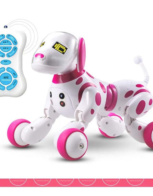 Load image into Gallery viewer, Electronic Smart Interactive Dog Toy_ Fun for Your Pup
