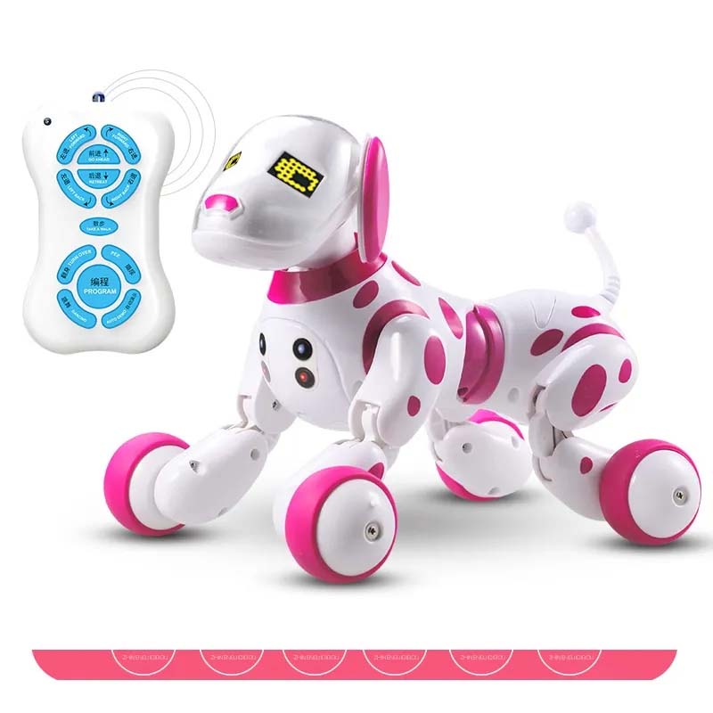 Electronic Smart Interactive Dog Toy_ Fun for Your Pup