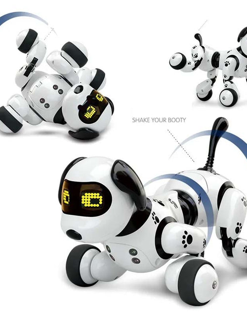 Load image into Gallery viewer, Electronic Smart Interactive Dog Toy_ Fun for Your Pup
