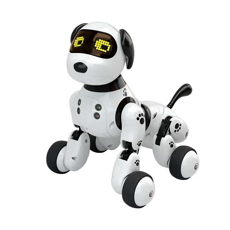 Electronic Smart Interactive Dog Toy_ Fun for Your Pup