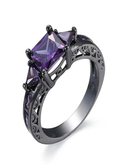 Load image into Gallery viewer, Elegance at Your Fingertips: Exquisite Women&#39;s Rings Collection Zydropshipping
