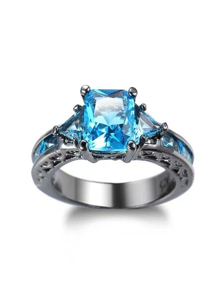 Load image into Gallery viewer, Elegance at Your Fingertips: Exquisite Women&#39;s Rings Collection Zydropshipping

