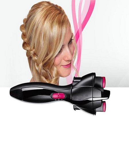 Load image into Gallery viewer, ElegantTwist Electric Hair Braider: Effortless Braiding for Stylish Hairdos Zydropshipping
