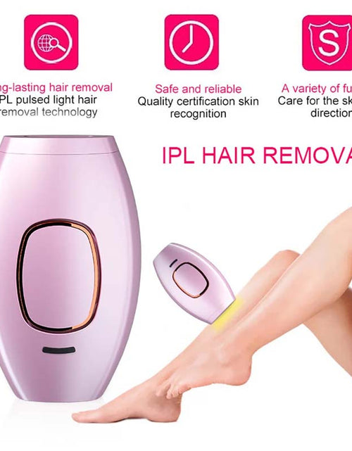 Load image into Gallery viewer, Hair Remover Body Electric Laser Epilator
