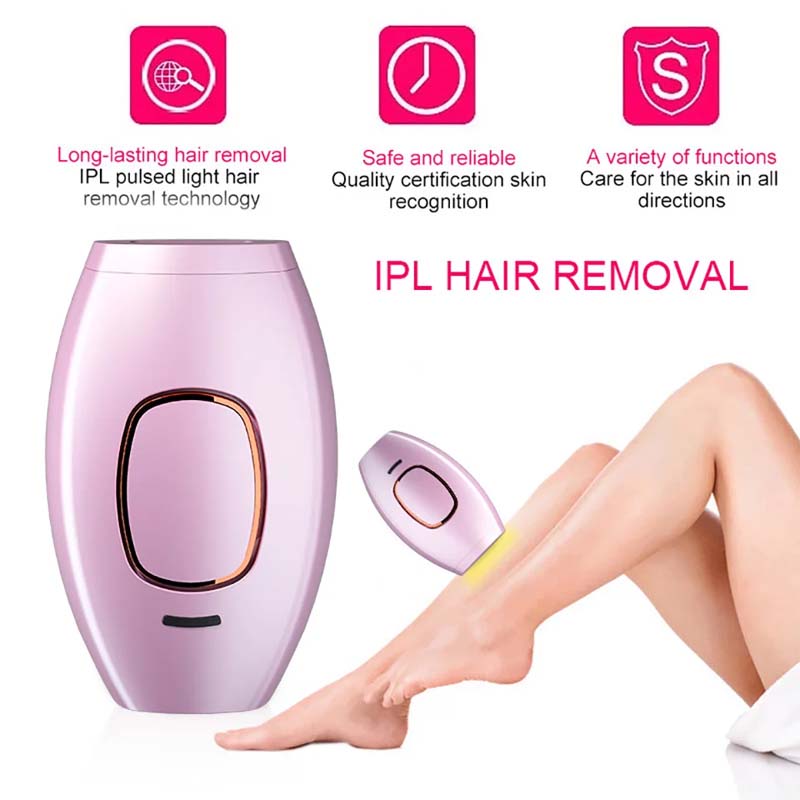 Hair Remover Body Electric Laser Epilator