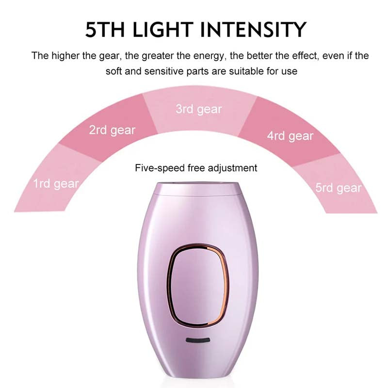 Hair Remover Body Electric Laser Epilator