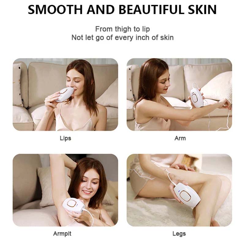 Hair Remover Body Electric Laser Epilator