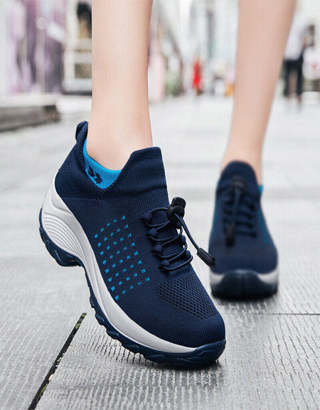 Elevate Your Walk with Comfort: Men's & Women's Walking Shoes Zydropshipping