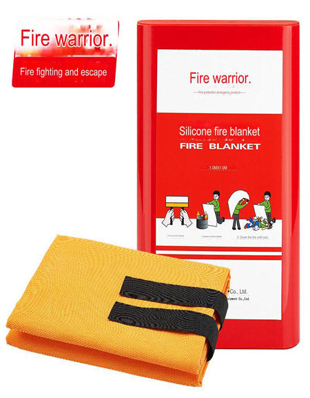 Load image into Gallery viewer, Enhance Fire Safety with a Versatile Fire Blanket Zydropshipping
