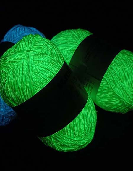 Load image into Gallery viewer, Enhance Your Handmade Crafts with our Radiant Glow Yarn Collection Zydropshipping
