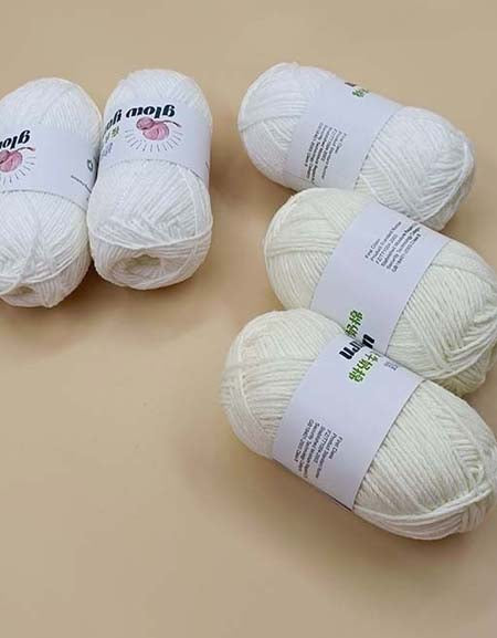 Enhance Your Handmade Crafts with our Radiant Glow Yarn Collection Zydropshipping