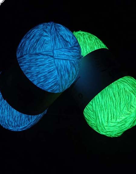 Load image into Gallery viewer, Enhance Your Handmade Crafts with our Radiant Glow Yarn Collection Zydropshipping
