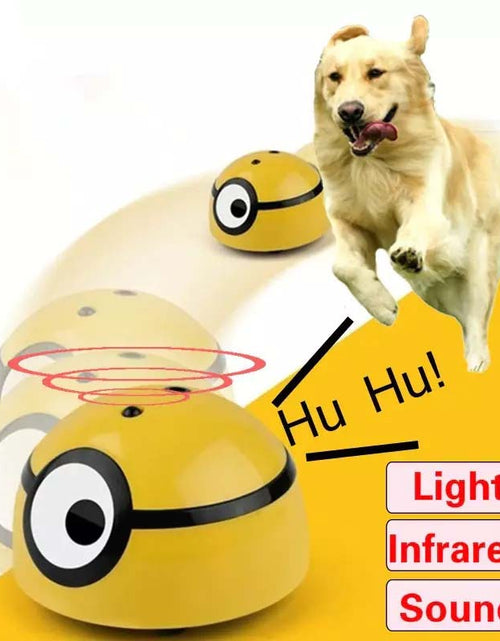 Load image into Gallery viewer, Interactive Intelligent Escaping Toy for Pets and Kids
