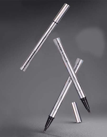 Define & Refine Brow Liner: Precision Eyebrow Pencil for Flawless Arch Definition