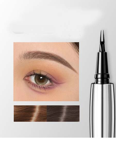 Load image into Gallery viewer, Define &amp; Refine Brow Liner: Precision Eyebrow Pencil for Flawless Arch Definition

