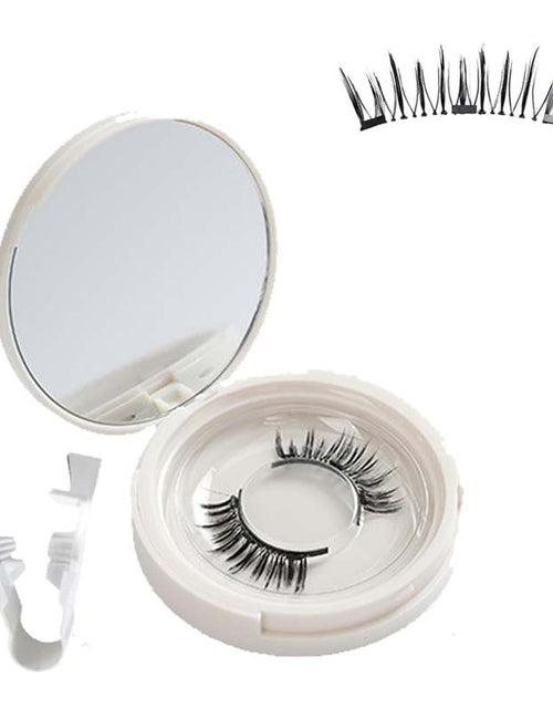 Load image into Gallery viewer, Wasado Magnetic Eyelashes - Reusable, Natural Look
