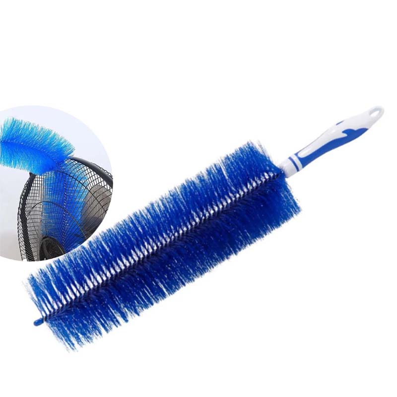 Electric Fan Dust Brush Cleaner.