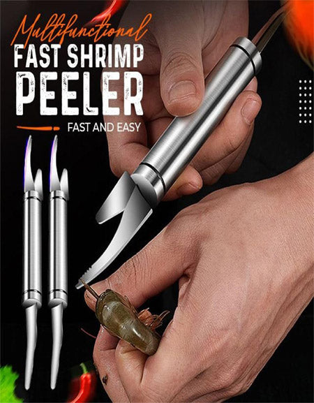 Load image into Gallery viewer, Fast Shrimp Peeler: Quick and Efficient Seafood Prep Zydropshipping
