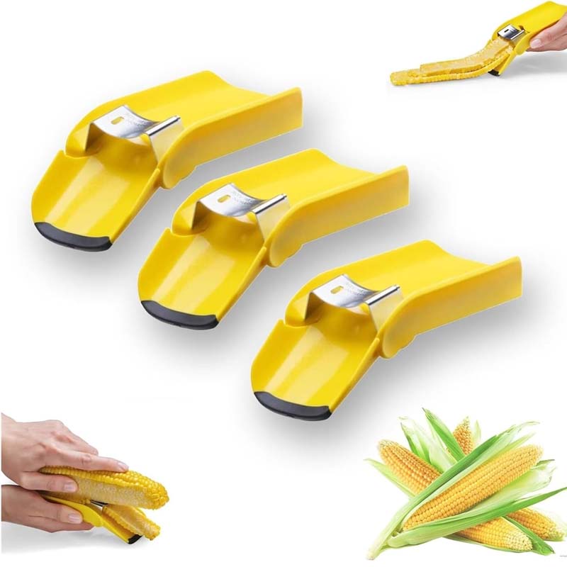 Fast Corn Kernel Cutter Too