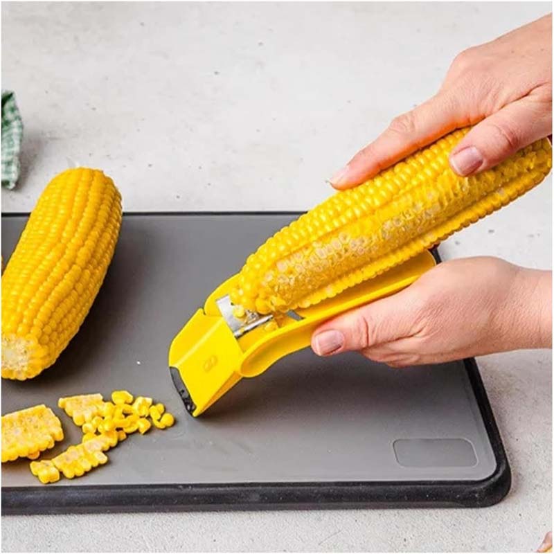 Fast Corn Kernel Cutter Too