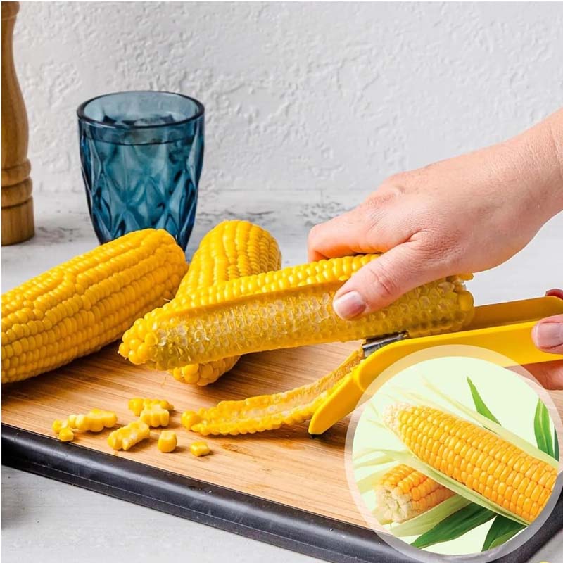 Fast Corn Kernel Cutter Too