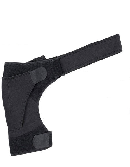 Load image into Gallery viewer, FlexFit Pro: Adjustable Single Shoulder Sports Support with Ice Pack Pocket Zydropshipping
