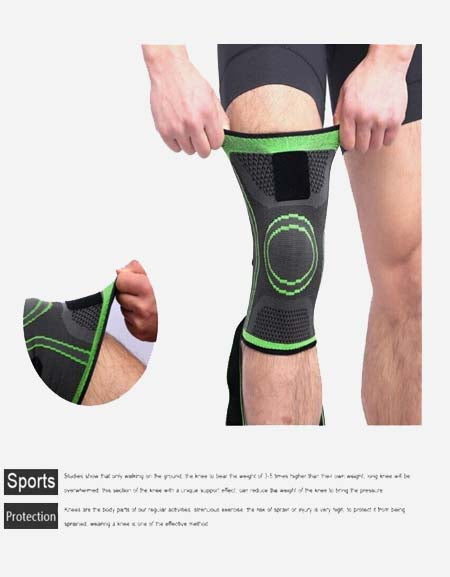 FlexGuard Pro: Ultimate Knee Support and Comfort Zydropshipping