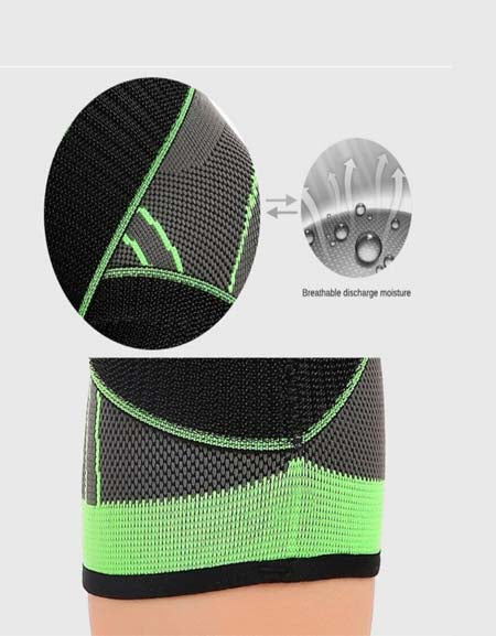 FlexGuard Pro: Ultimate Knee Support and Comfort Zydropshipping