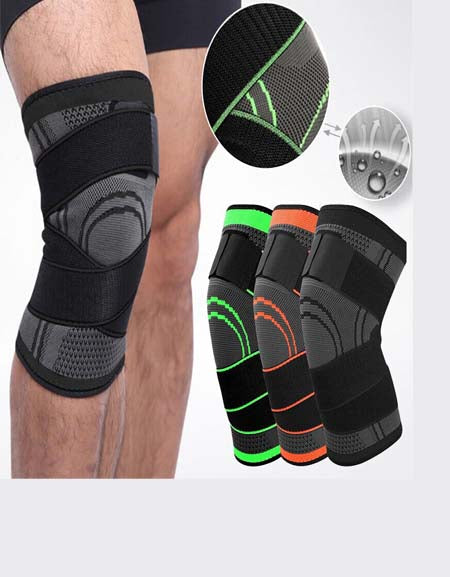 Load image into Gallery viewer, FlexGuard Pro: Ultimate Knee Support and Comfort Zydropshipping
