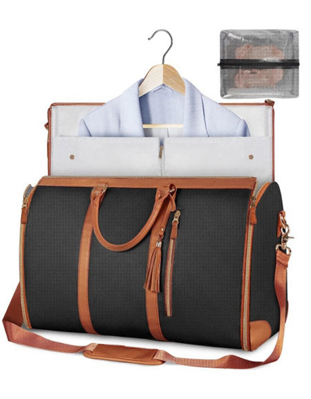 Load image into Gallery viewer, Foldable Women&#39;s Fitness Travel Bag: Stylish &amp; Spacious Zydropshipping
