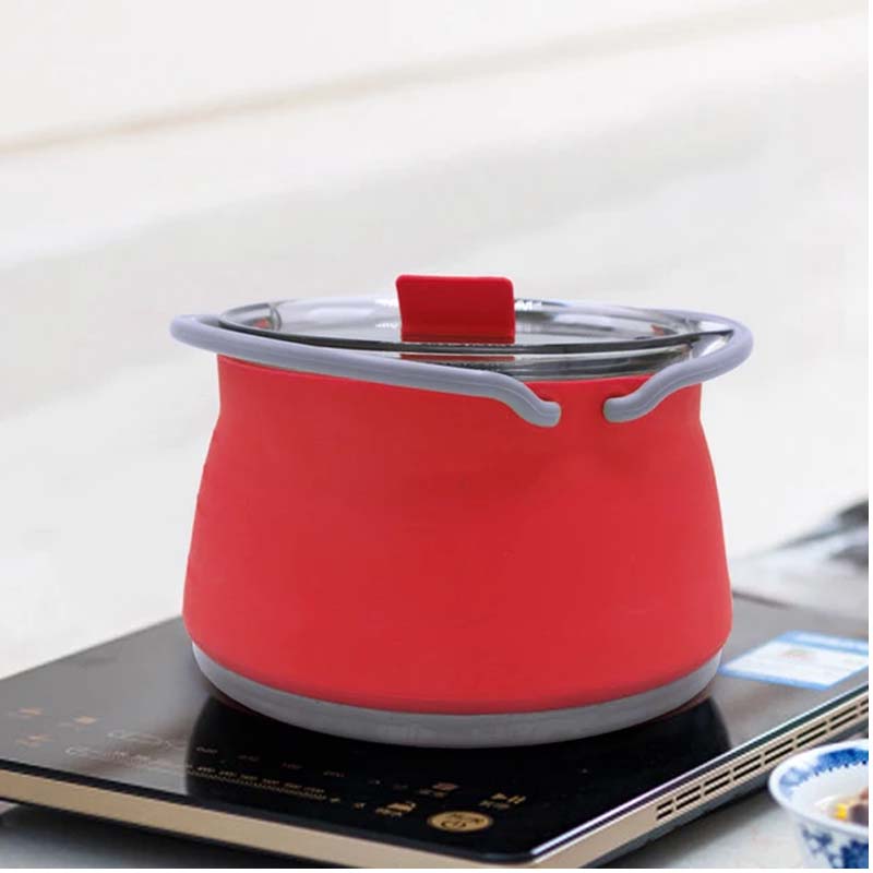 Foldable Travel Kettle