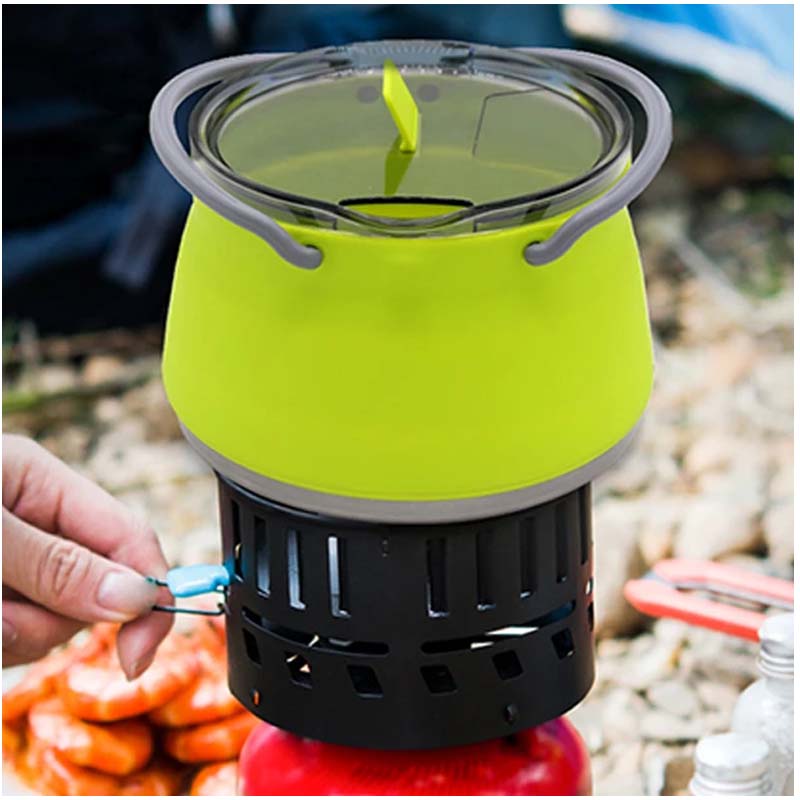 Foldable Travel Kettle