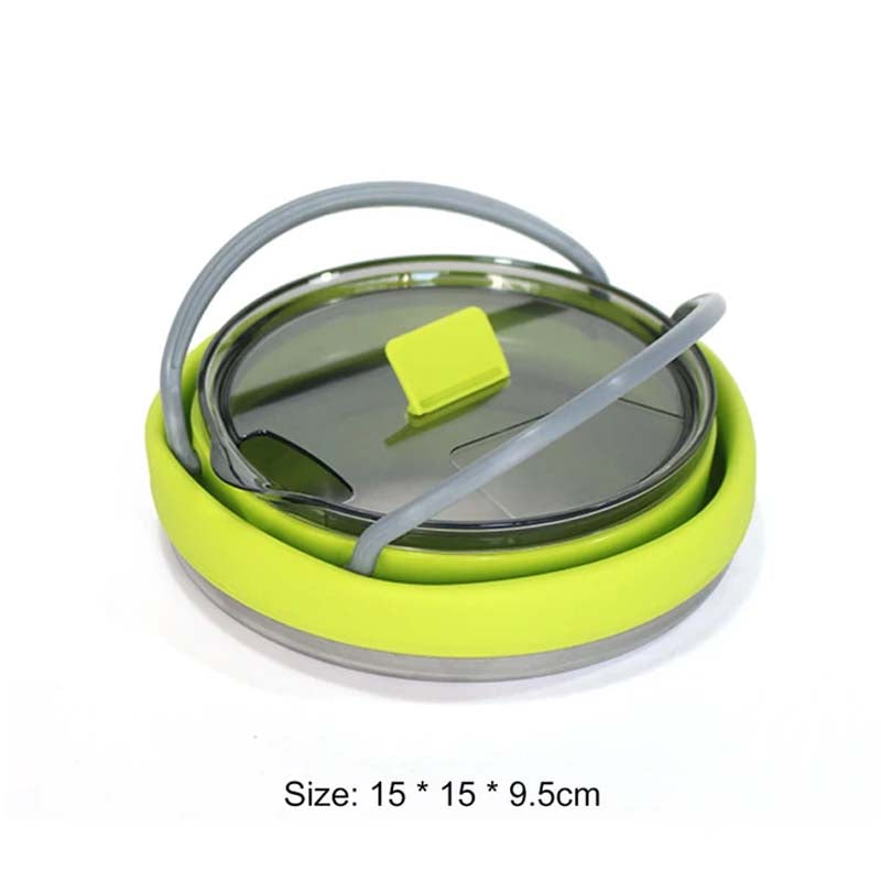 Foldable Travel Kettle