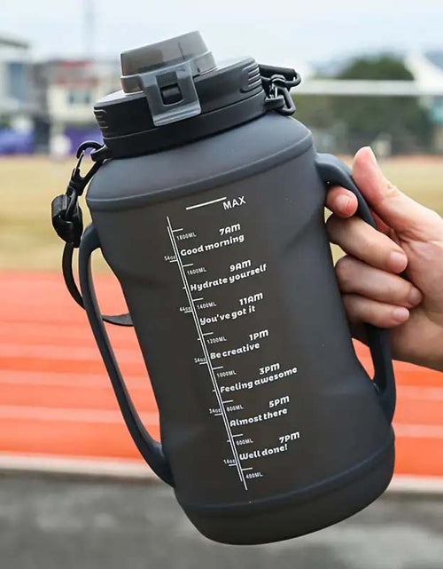 Load image into Gallery viewer, Foldable Silicone Sports Water Bottle
