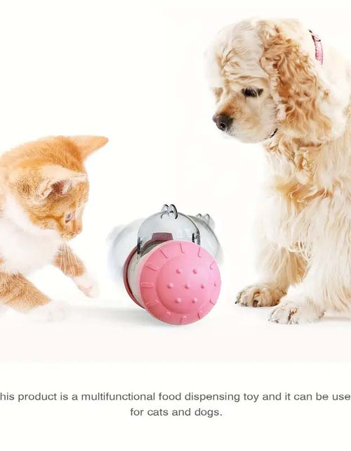 Load image into Gallery viewer, Pet Food Dispenser Toys - Fun &amp; Interactive Feeding Solutions
