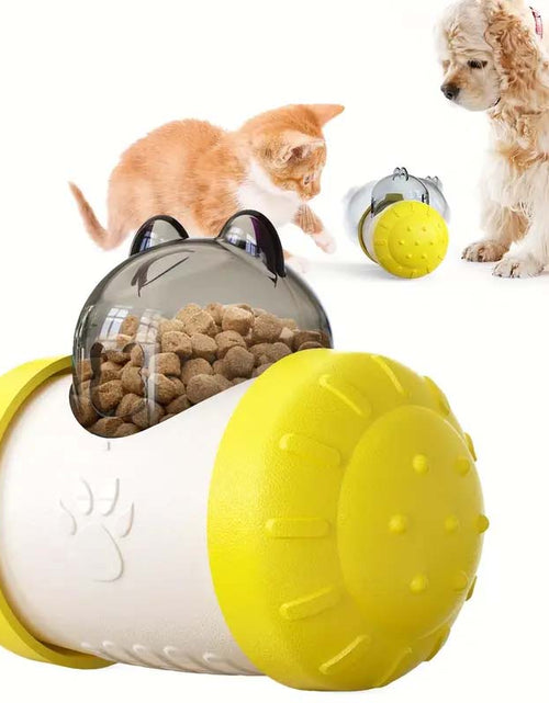 Load image into Gallery viewer, Pet Food Dispenser Toys - Fun &amp; Interactive Feeding Solutions
